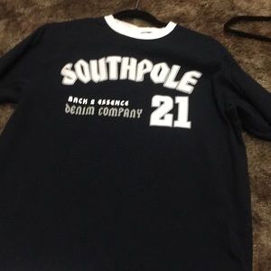 Long South Pole tee shirt